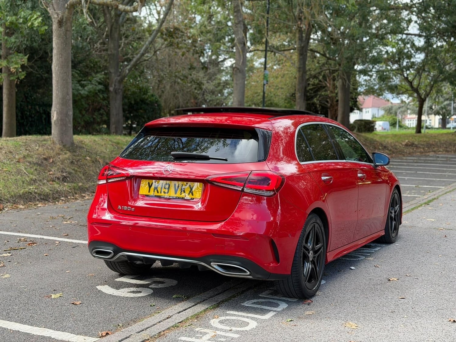 [ berth ]Mercedes-Benz A Class