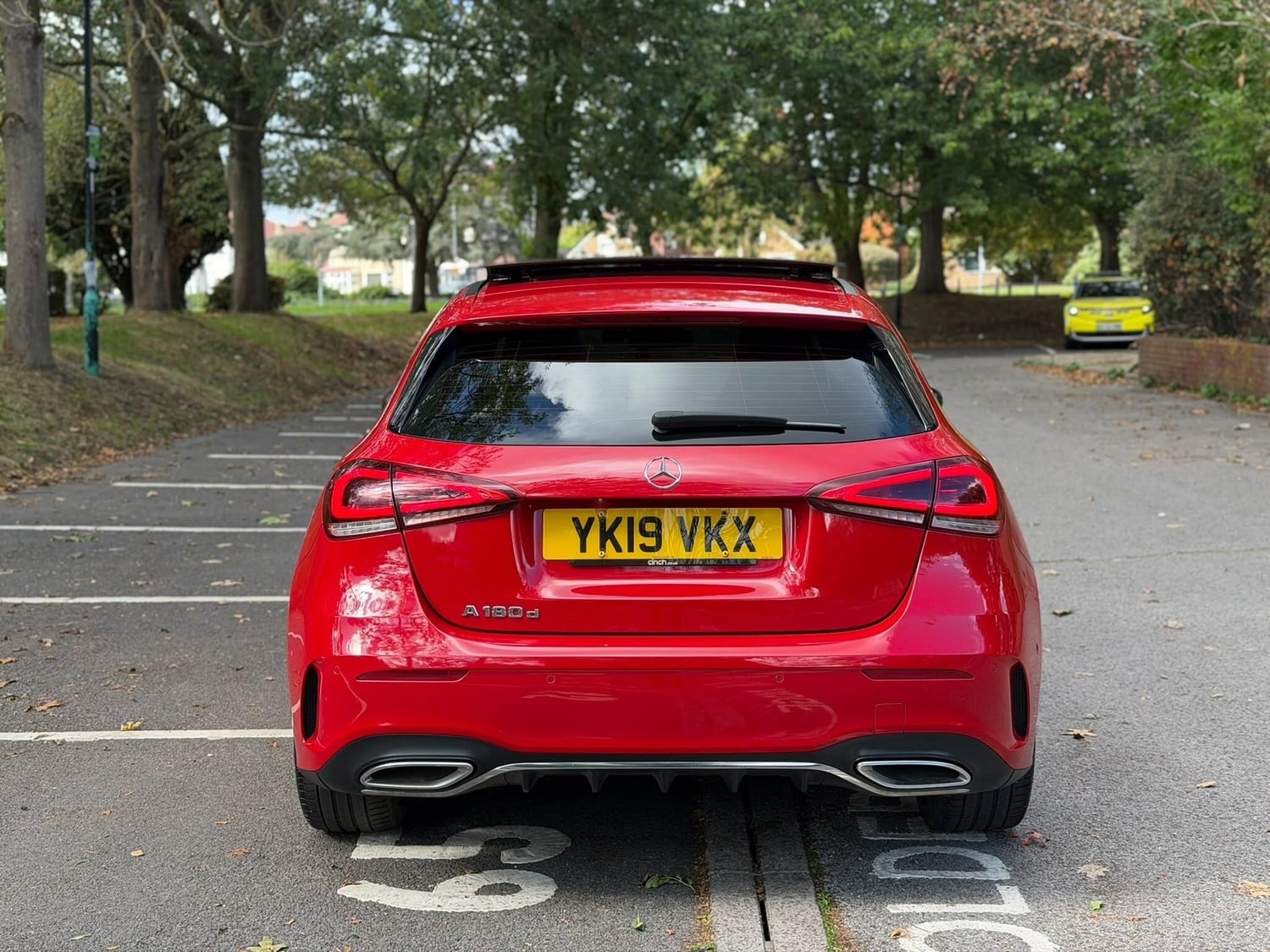 Mercedes-Benz A Class 2019 - Cars in Uxbridge
