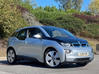 BMW i3 2015