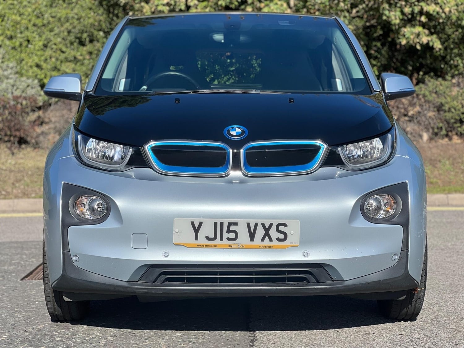 BMW i3 Birmingham