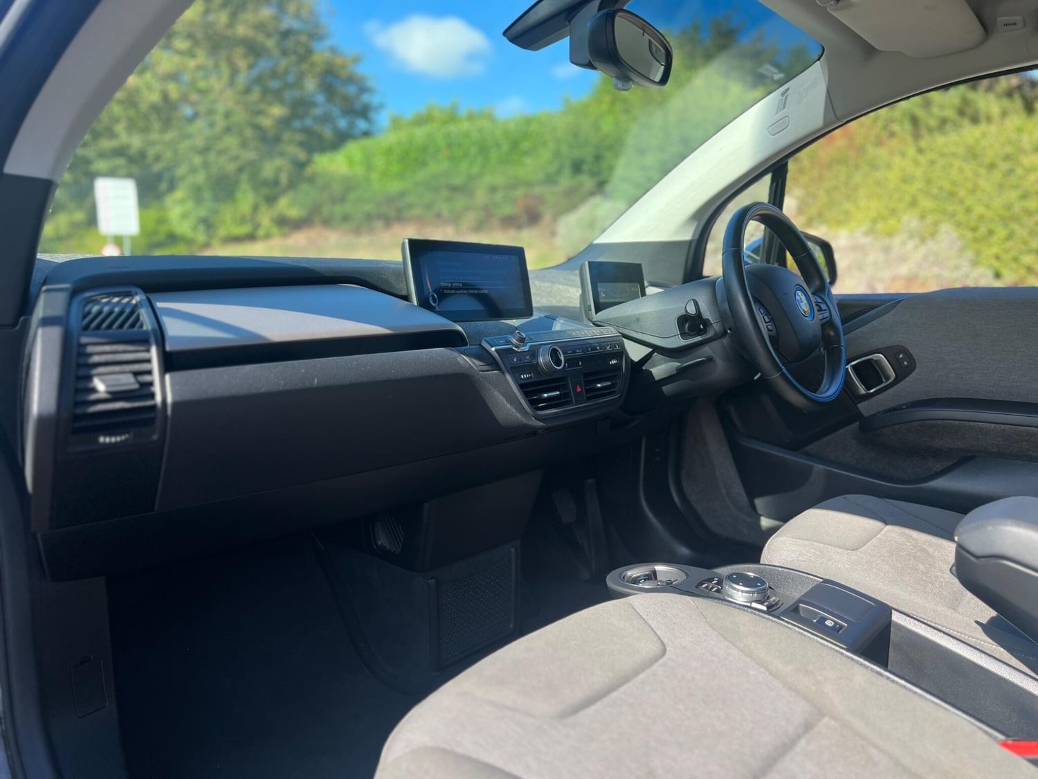 BMW i3 2015 - Cars