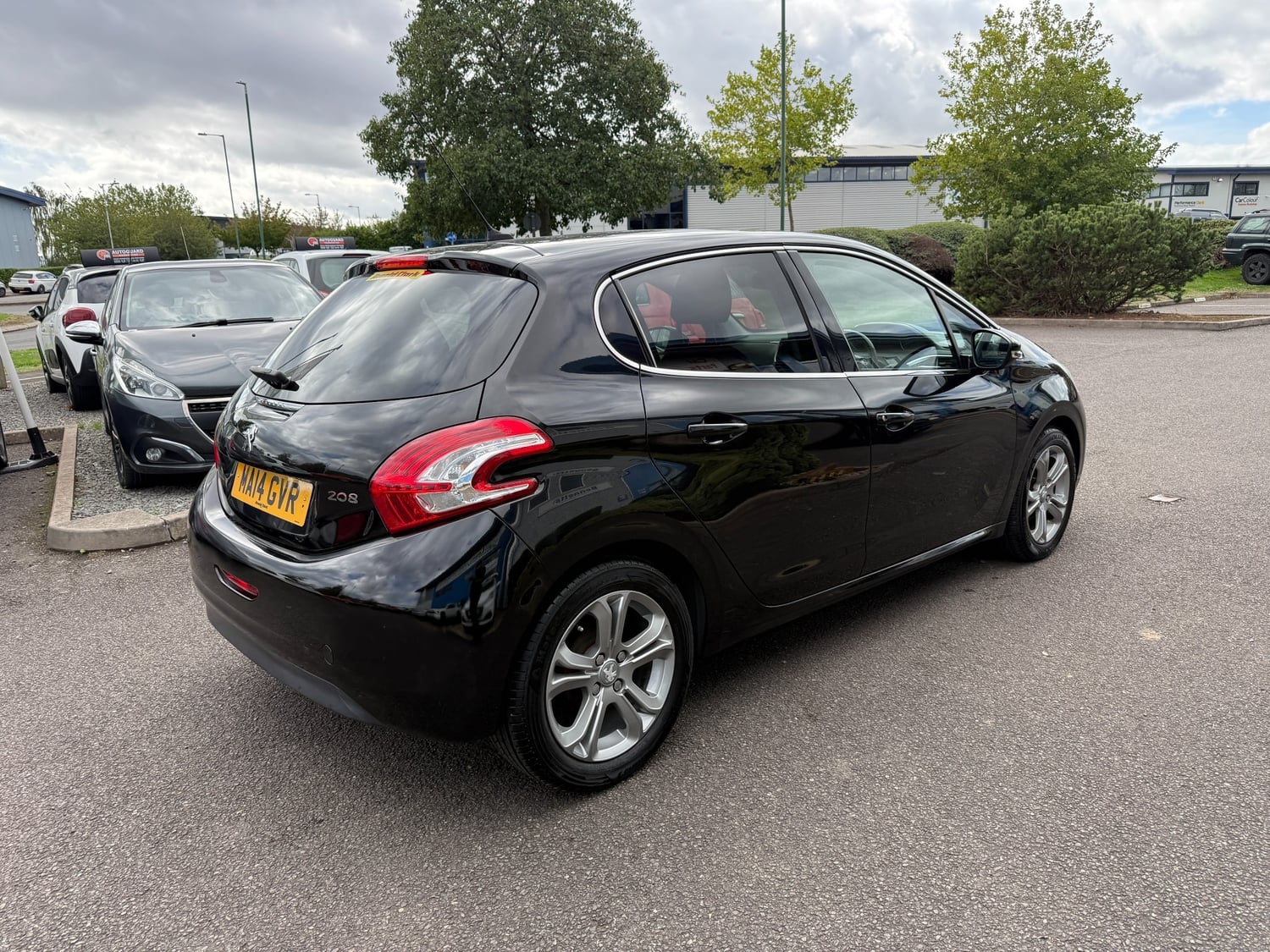 Peugeot 208 2014 - Cars in Shrewsbury