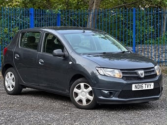 Dacia Sandero 2016
