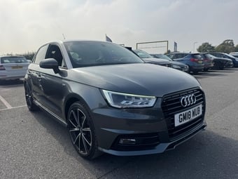 Audi A1 2018