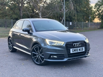 Audi A1 2018