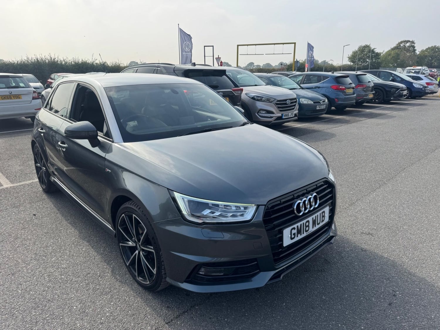 Audi A1 Romford