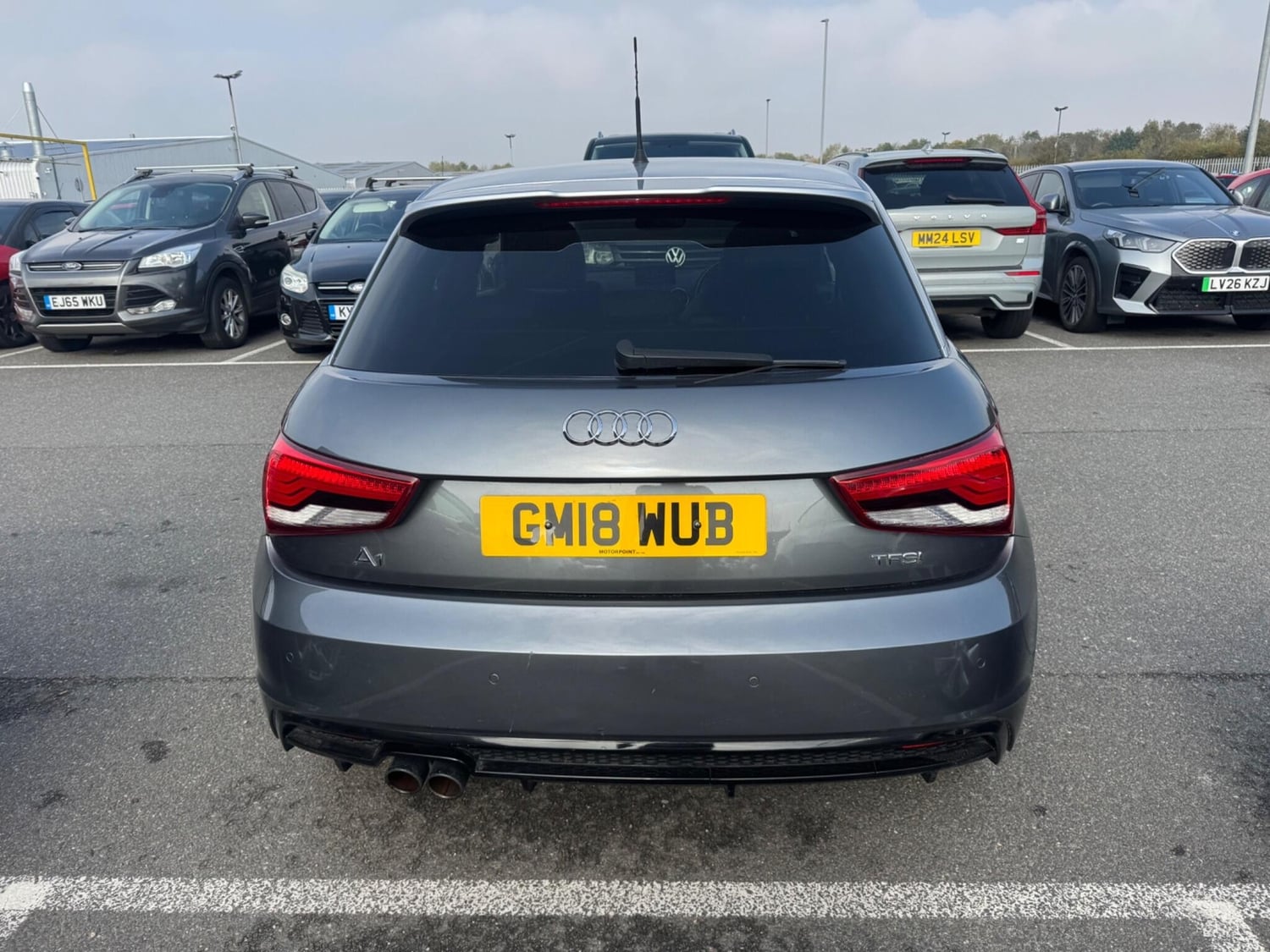 Audi A1 2018 - Cars in Romford