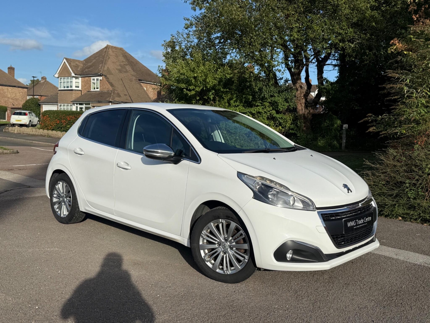 Peugeot 208 Birmingham