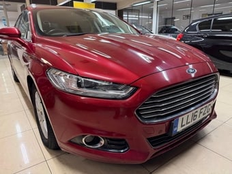 Ford Mondeo 2016