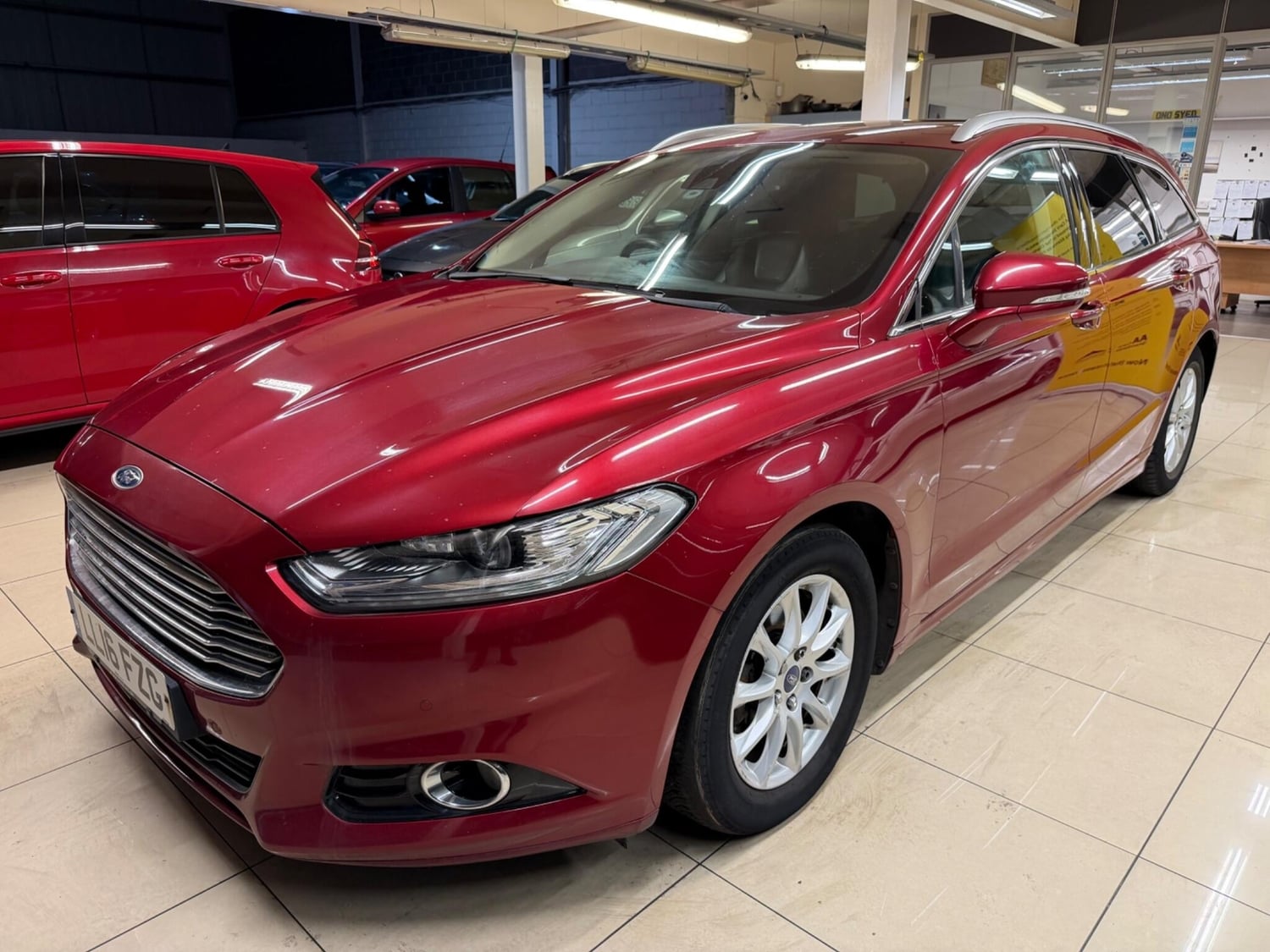 Ford Mondeo 2016 - Cars in Rotherham