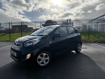 Kia Picanto 2011