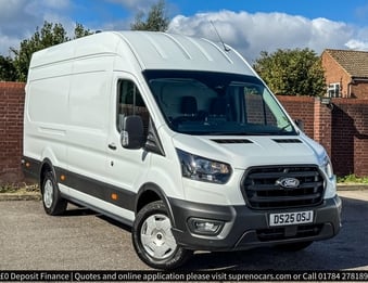 Ford Transit 2025