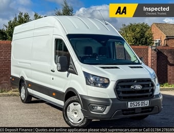 Ford Transit 2025