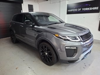 Land Rover Range Rover Evoque 2017
