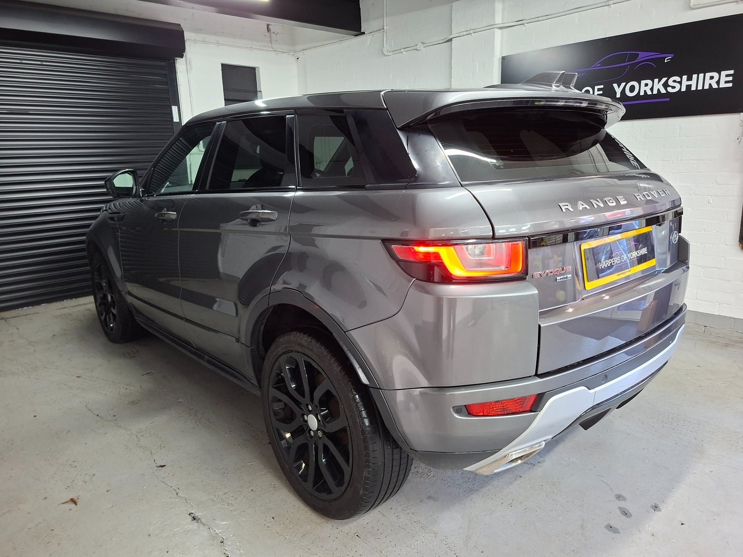 Land Rover Range Rover Evoque Pontefract
