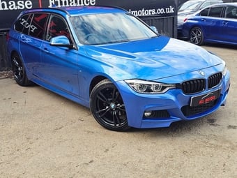 BMW 3 Series 2019