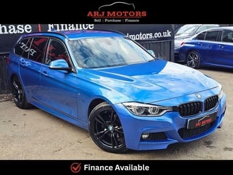 BMW 3 Series 2019
