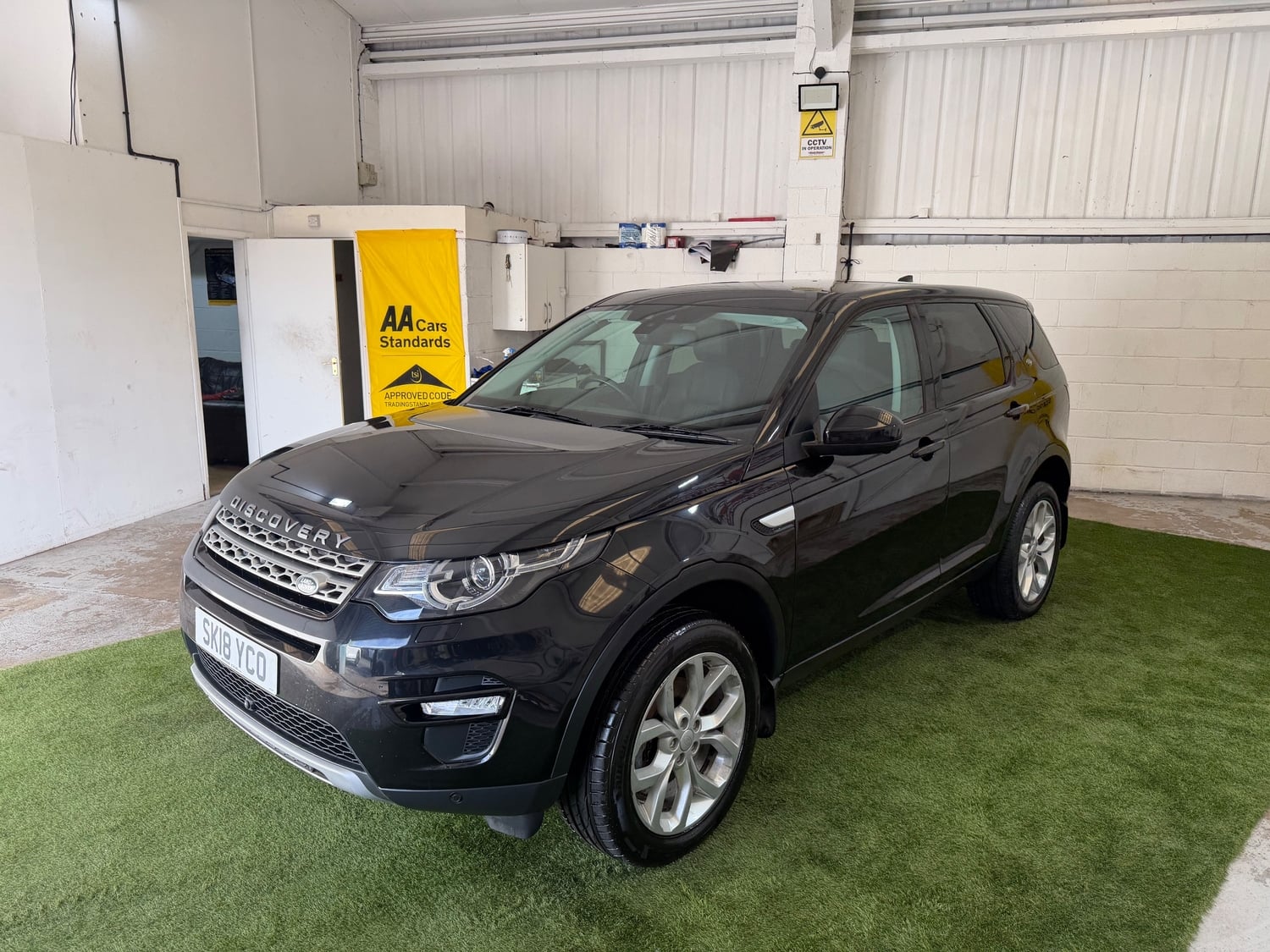Land Rover Discovery Sport Dewsbury
