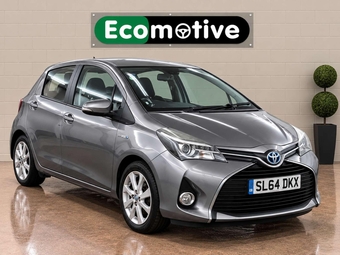 Toyota Yaris 2014