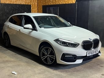 BMW 1 Series 2019