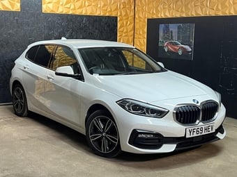BMW 1 Series 2019