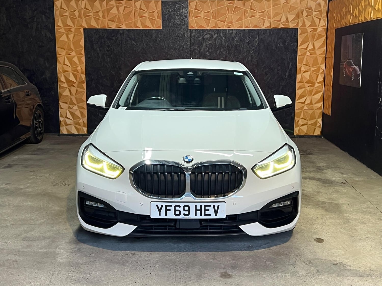 BMW 1 Series Halifax