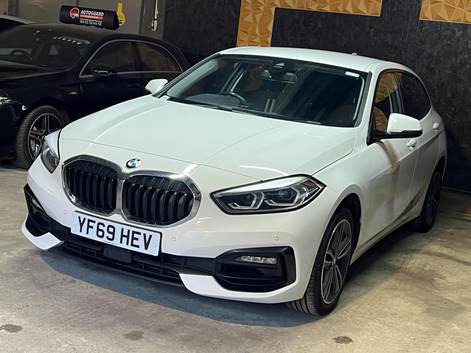 [ berth ]BMW 1 Series