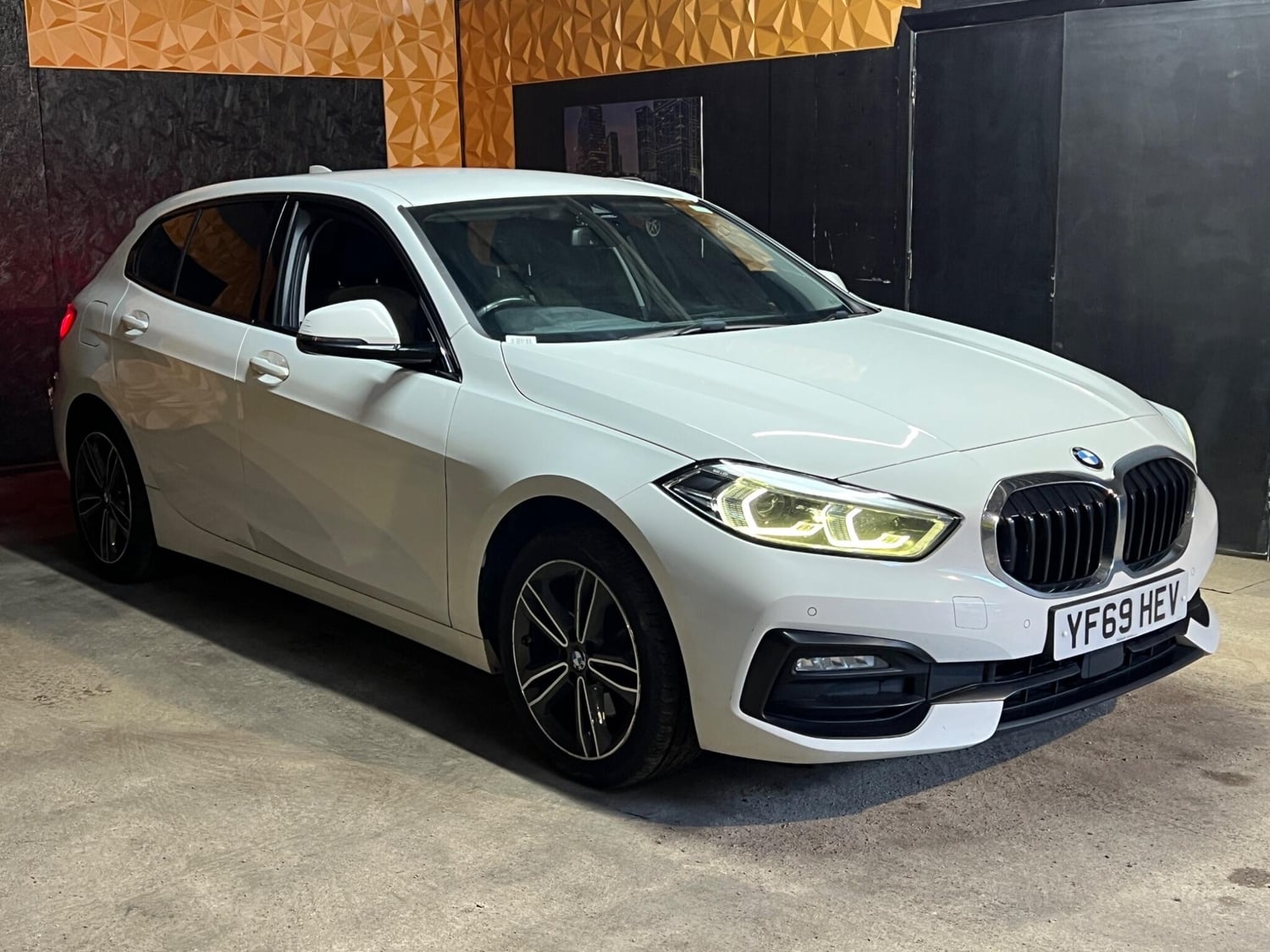 BMW 1 Series 2019 - Cars in Halifax
