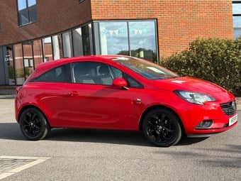 Vauxhall Corsa 2019