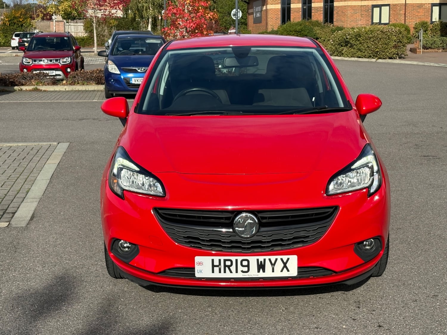 Vauxhall Corsa Fareham