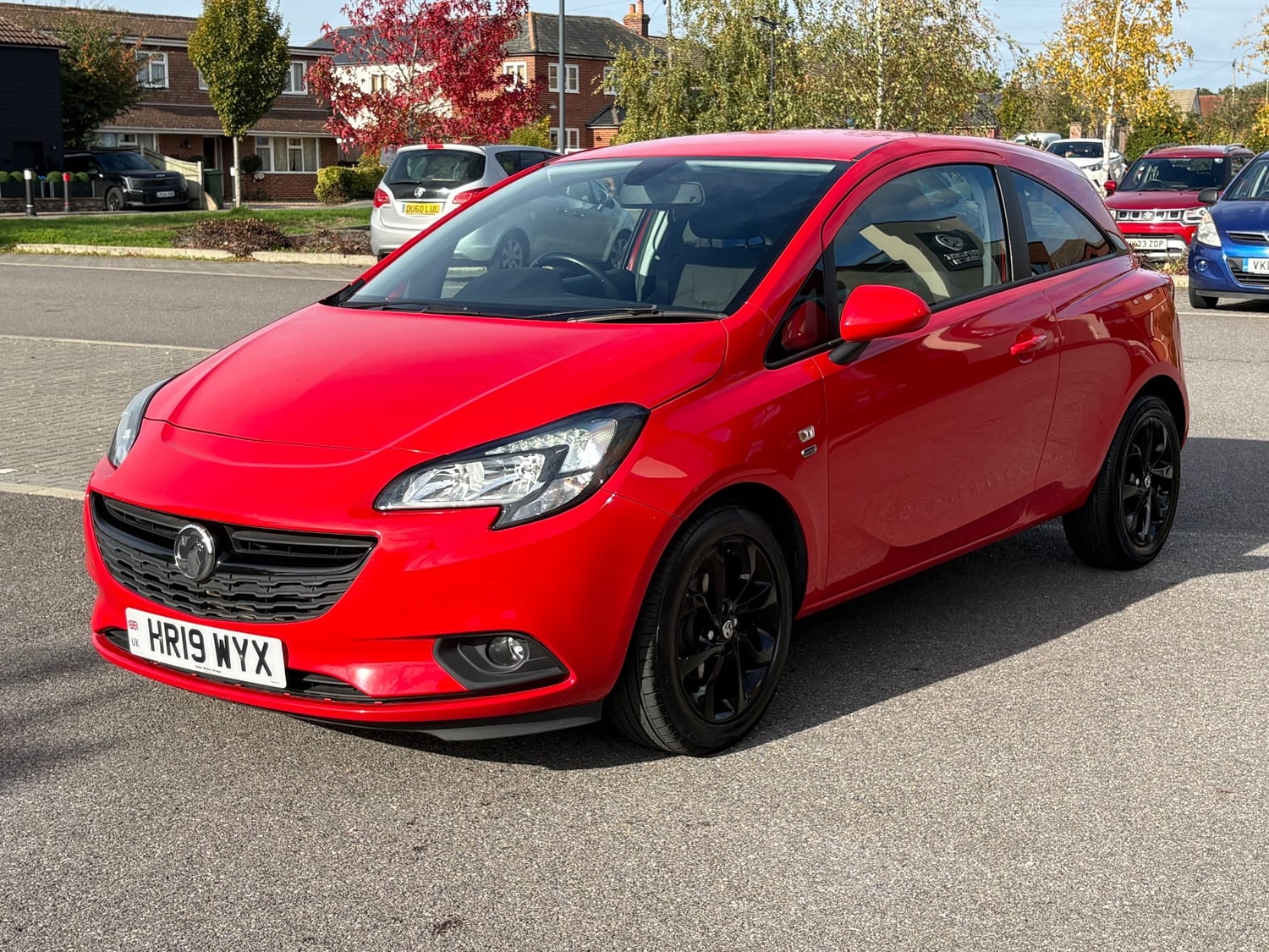 [ berth ]Vauxhall Corsa