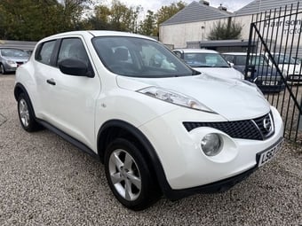 Nissan Juke 2013