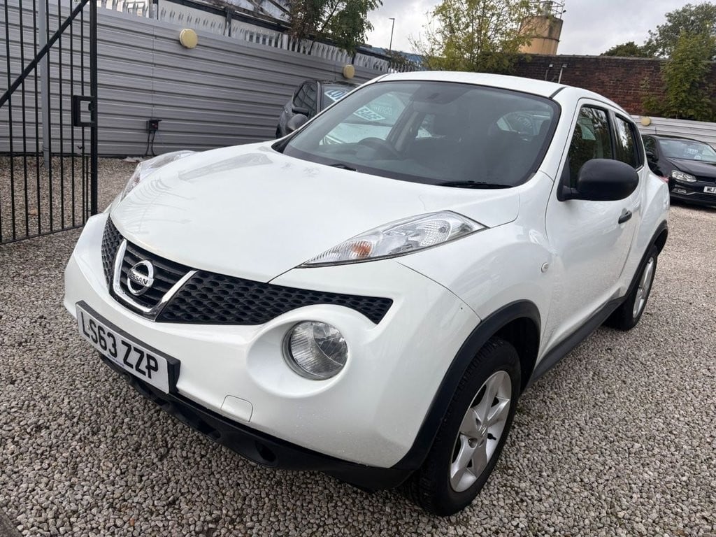 [ berth ]Nissan Juke