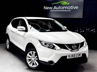 Nissan Qashqai 2015