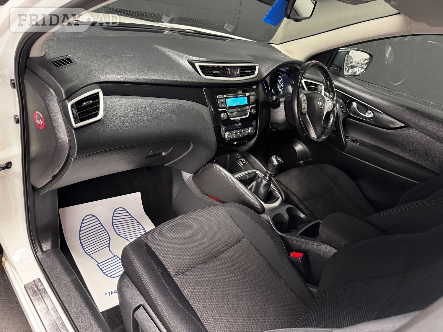 [ berth ]Nissan Qashqai