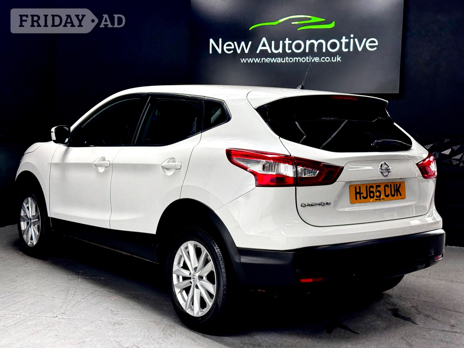 Nissan Qashqai Sutton Coldfield