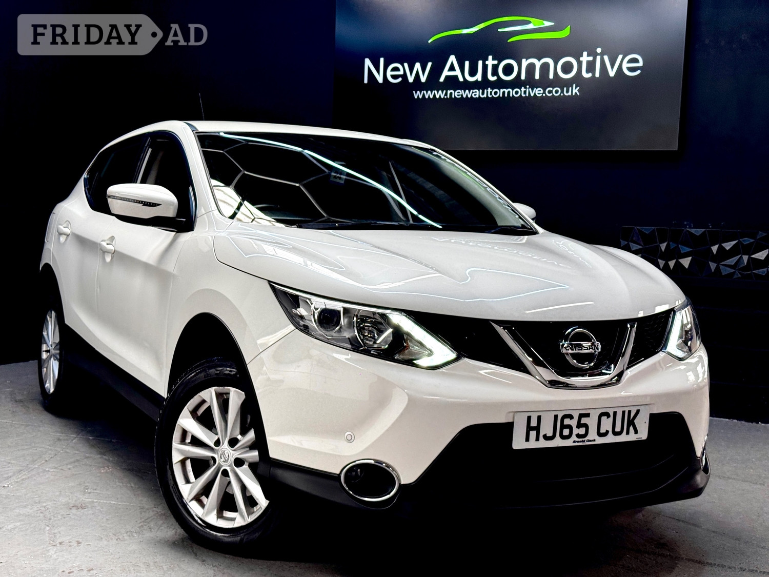 Nissan Qashqai 2015 - Cars