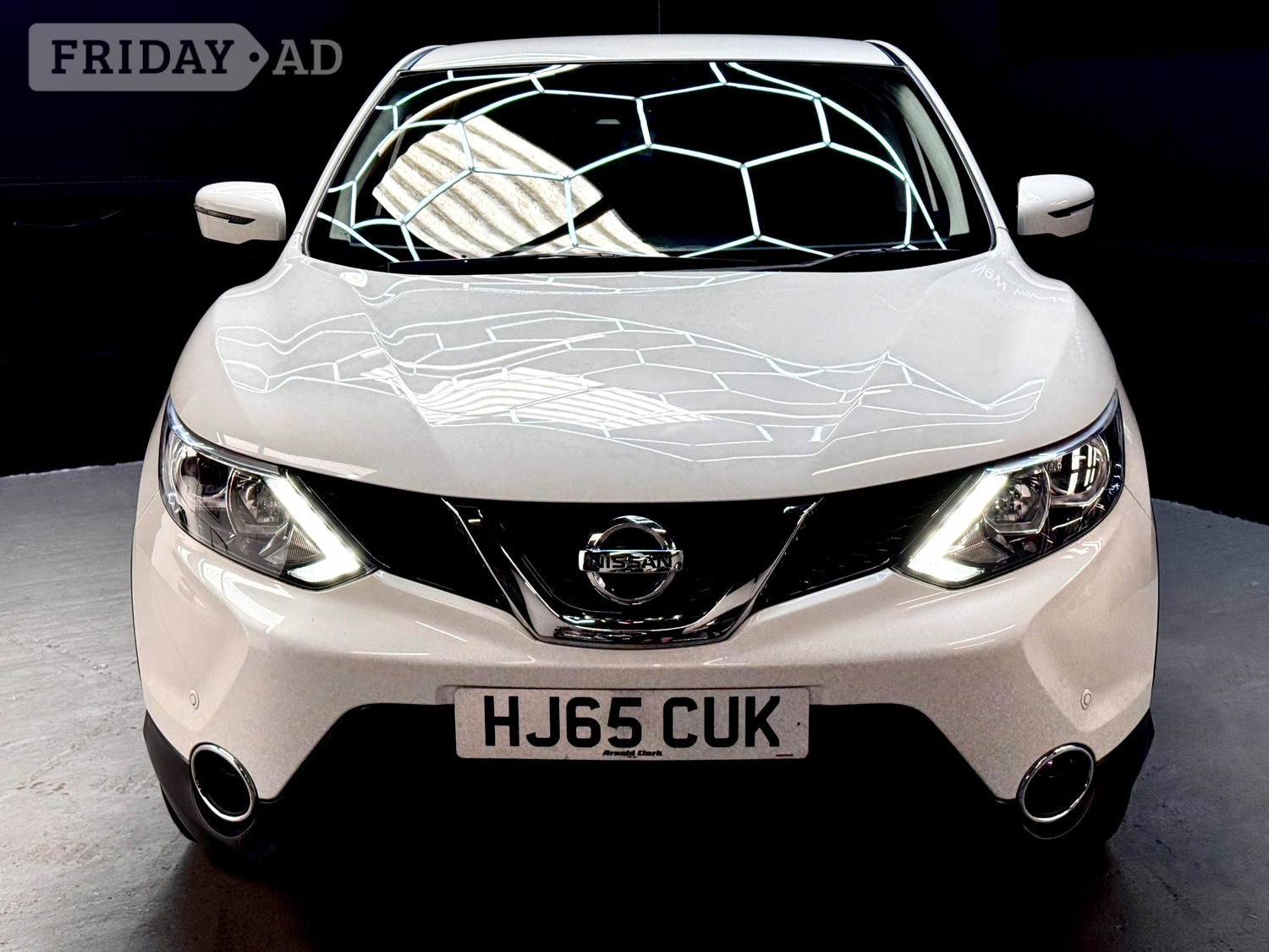 Nissan Qashqai 2015 - Cars in Sutton Coldfield