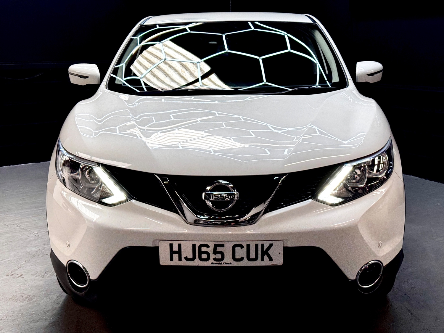 Nissan Qashqai 2015 - Cars in Sutton Coldfield