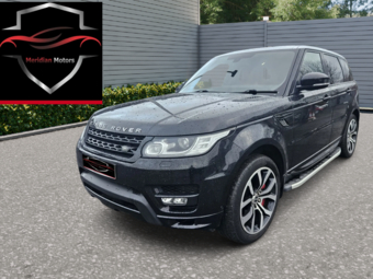 Land Rover Range Rover Sport 2014