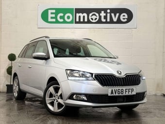 Skoda Fabia 2018