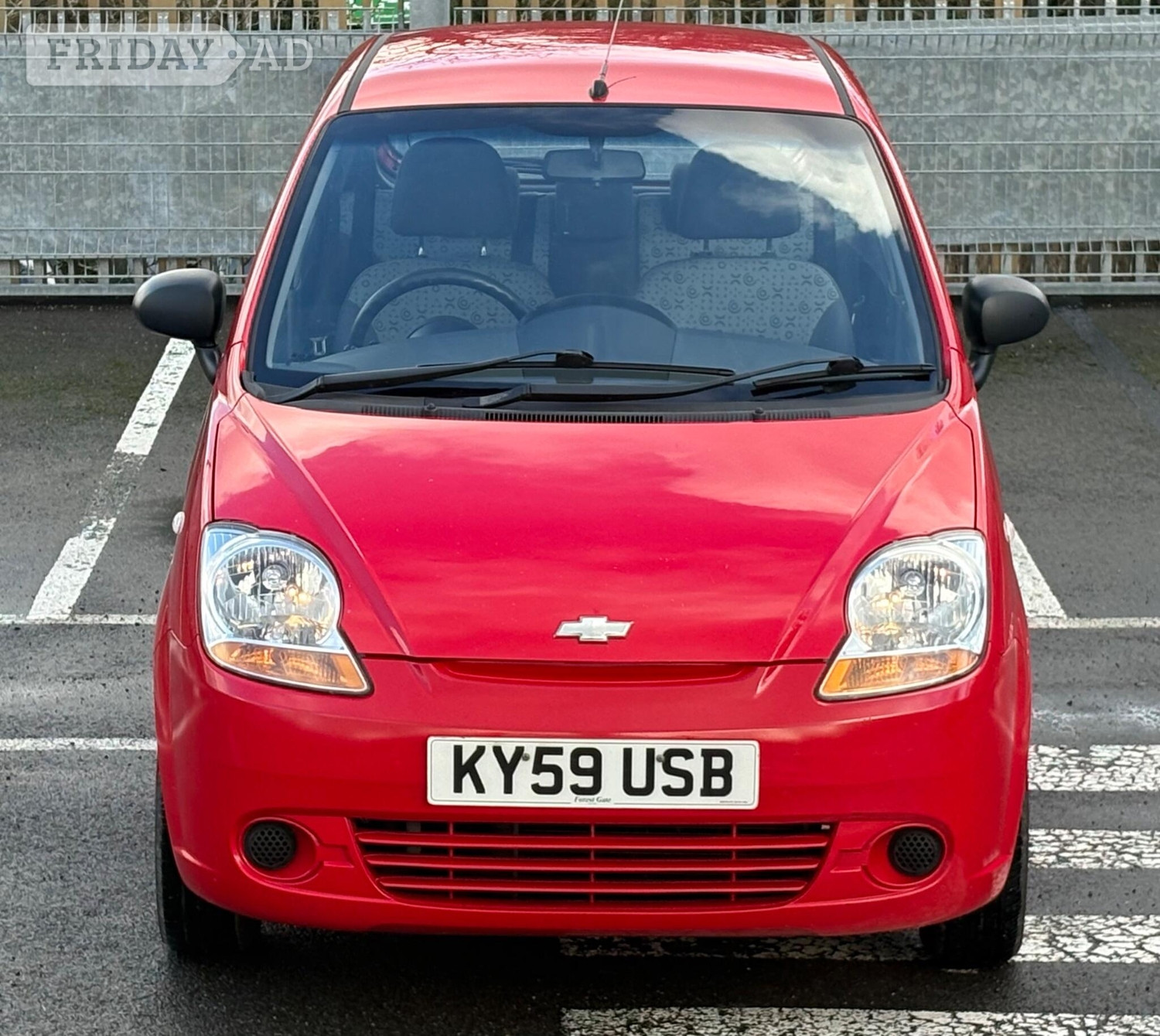 Chevrolet Matiz Uxbridge