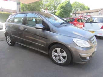 Mercedes-Benz B Class 2008