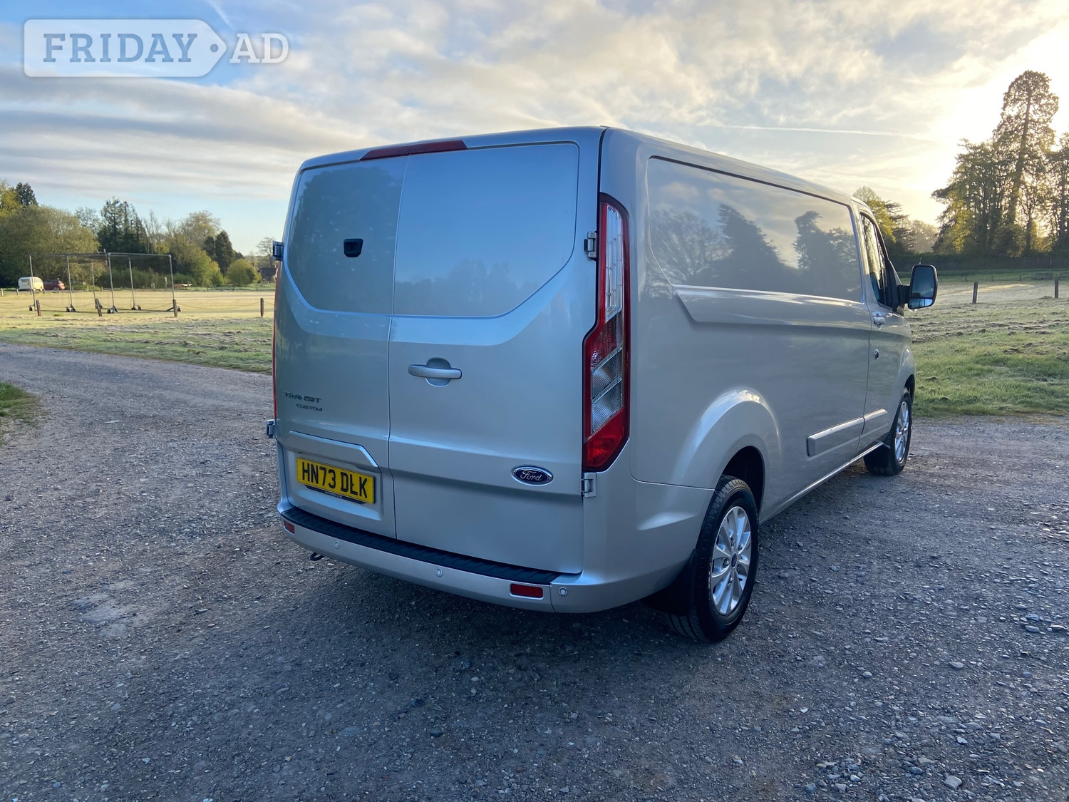 Ford Transit Custom 2023 - Vans & Commercial Vehicles in Dorking