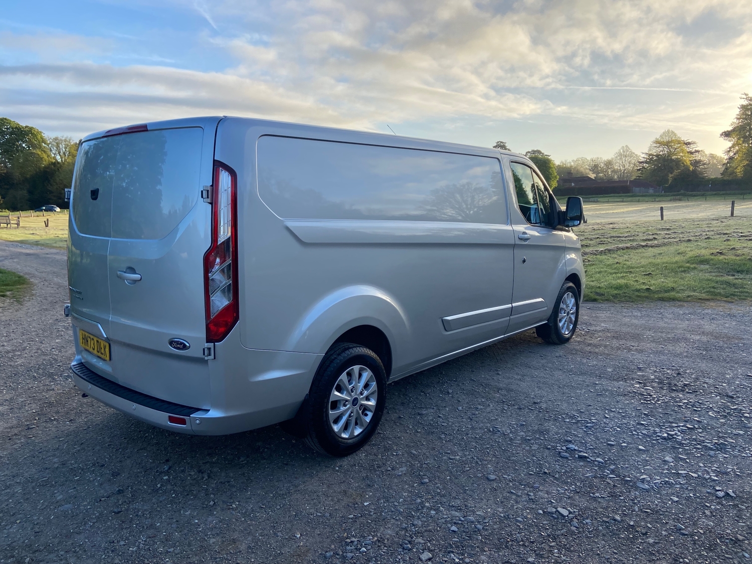 Ford Transit Custom 2023 - Vans & Commercial Vehicles