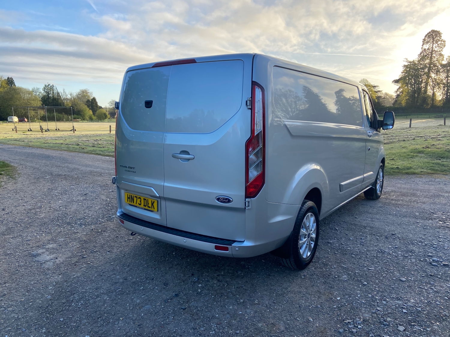 Ford Transit Custom 2023 - Vans & Commercial Vehicles in Dorking