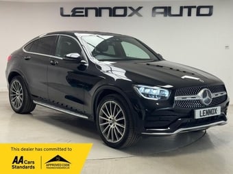 Mercedes-Benz GLC 2023