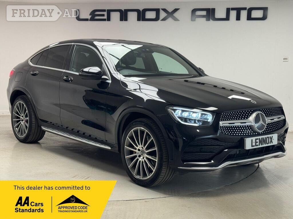 Mercedes-Benz GLC 2023 in Brent
