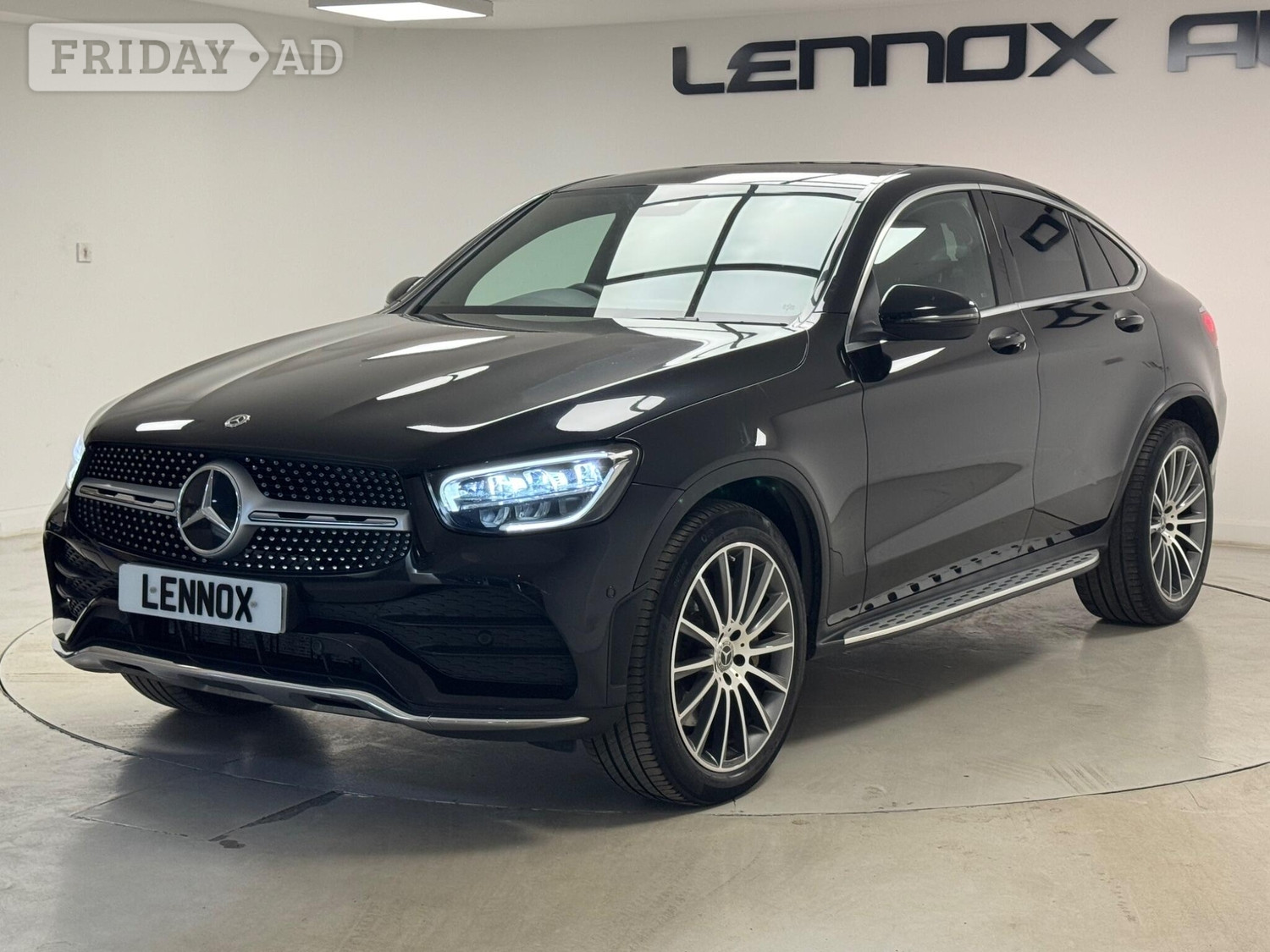 [ berth ]Mercedes-Benz GLC