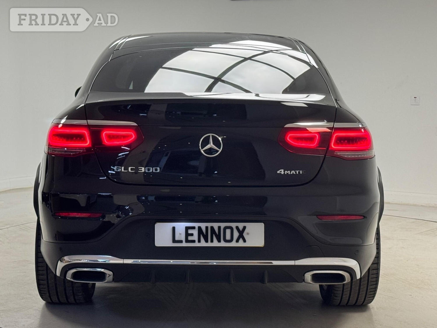 Mercedes-Benz GLC 2023 - Cars